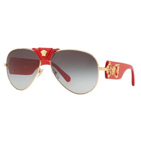 red sunglasses versace|are Versace sunglasses polarized.